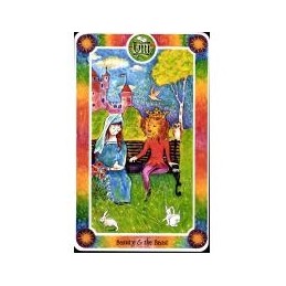 Tarot coleccion Inner Child Cards a Fairy-Tale Tarot - Isha Lerner and Mark Lerner - Christopher Guilfoil (Set)