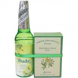 PACK parfum RHUE OU Ruda (70 ml) + savon ruda (95 gr) Murray & Lanman