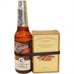 PACK parfum Cannelle (70 ml) + savon cannelle ( 95 gr) Murray & Lanman