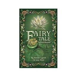 Fairy Tale Lenormand (Anglais)