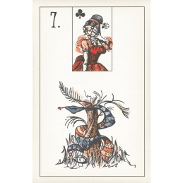 Maybe Lenormand: Fortune Telling Deck (Anglais)