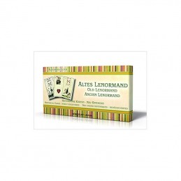 ORACLE OLD LENORMAND COFFRET 