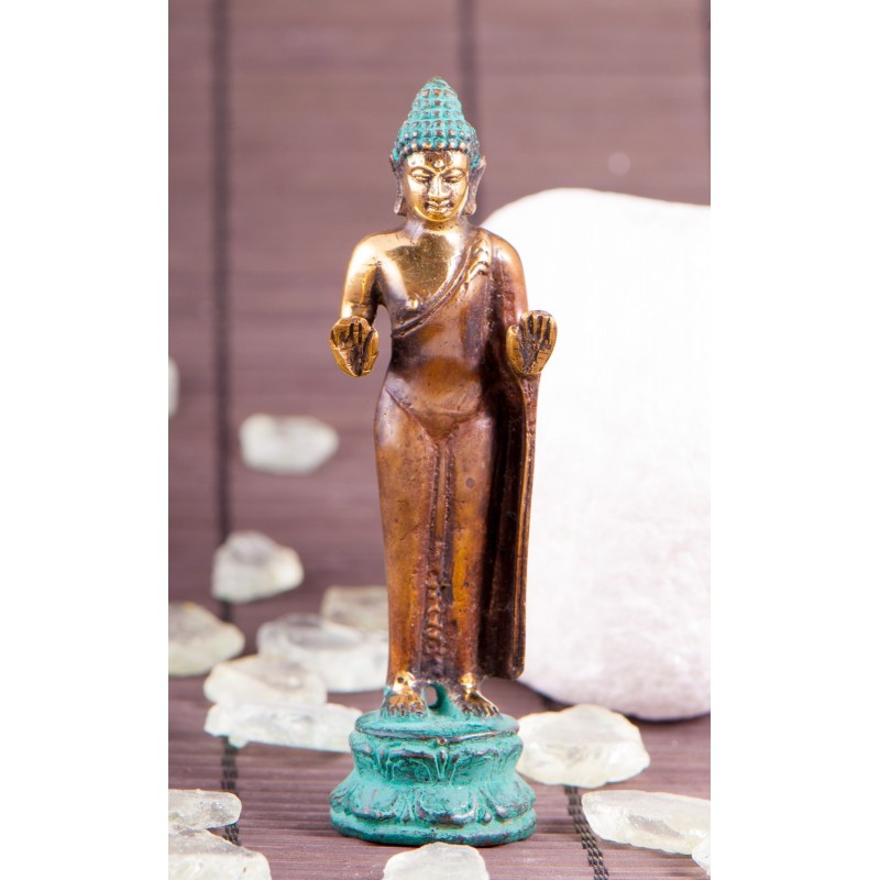 BOUDDHA BRONZE 10 cm BOUDDHA BRONZE 10 cm