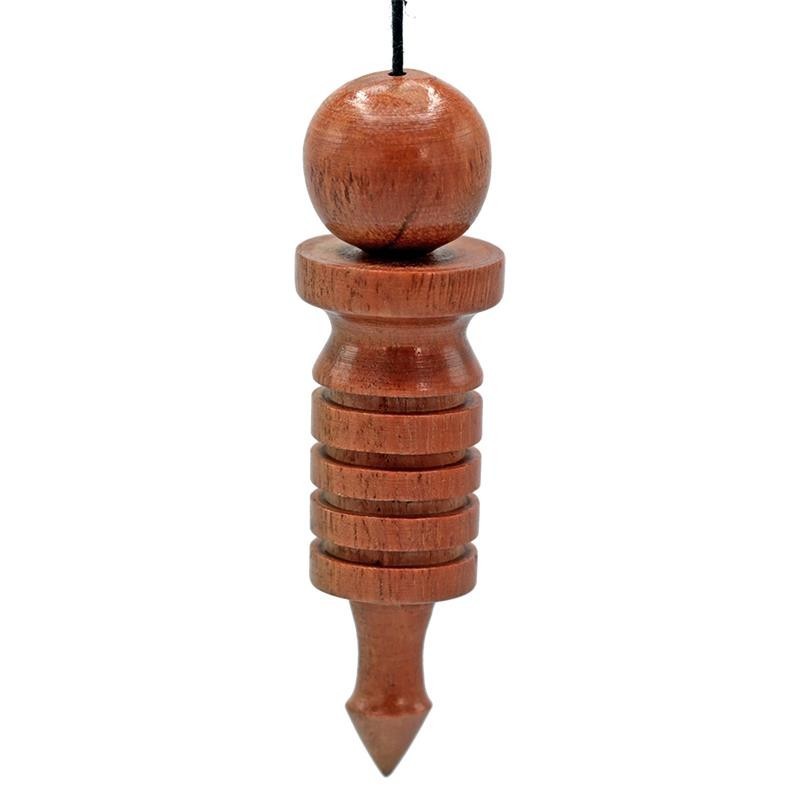 PENDULE EN BOIS 8 CM PENDULE EN BOIS 8 CM