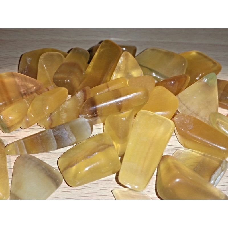 FLUORINE JAUNE 2 CM EXTRA