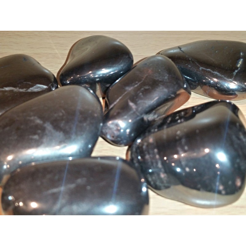 HEMATITE ENTRE 3 ET 5 CM