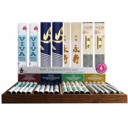 ENCENS JAPONNAIS NIPPON KODO SAGANO PARFUM SANTAL