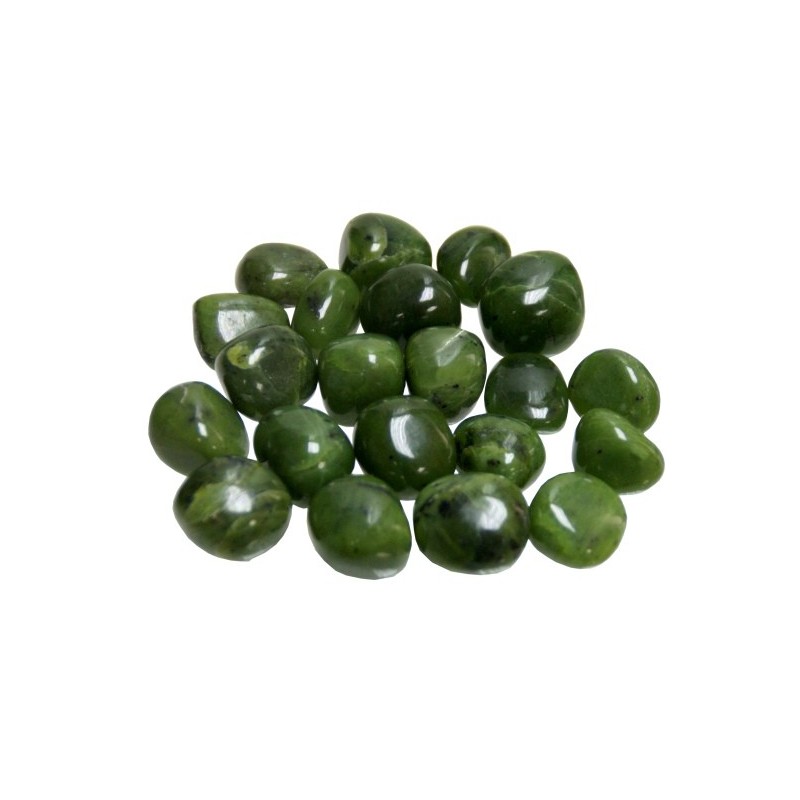 JADE DU CANADA ENTRE 2 ET 2.5 CM JADE DU CANADA ENTRE 2 ET 2.5 CM