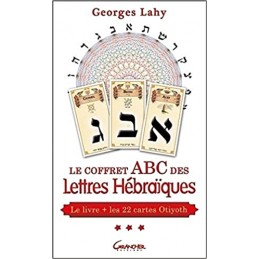 ABC des Lettres Hébraïques -