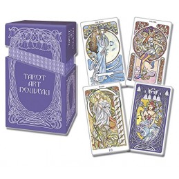 Tarot Art Nouveau - Premium...