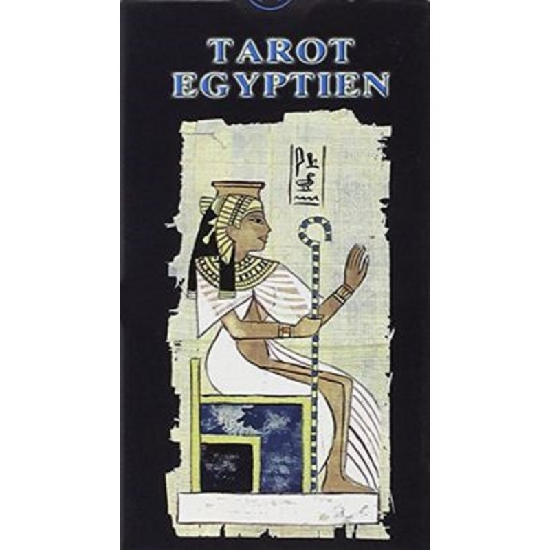 TAROT EGYPTIEN - SYLVANA ALASIA - SCARABEO