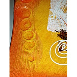 PORTE ENCENS EN CERAMIQUE FAIT MAIN ARTISANAT