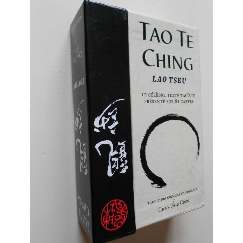 TAO TE CHING - LAO TSEU