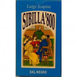 ORACLE DES SIBBILES / Oraculo Sibilla 800 ITALIEN