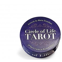 CIRCLE OF LIFE TAROT - MARIA DISTEFANO