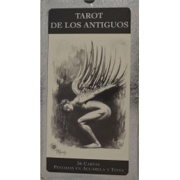 TAROT DE LOS ANTIGUOS - MIGUEL ANGEL LOPEZ