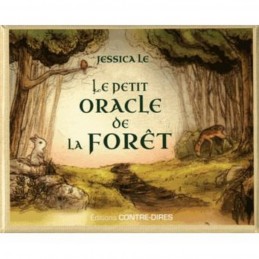 PETIT ORACLE DE LA FORET - JESSICA LE