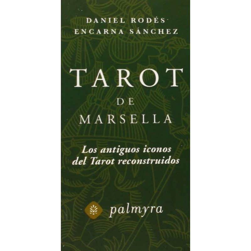 TAROT DE MARSELLA - RODES