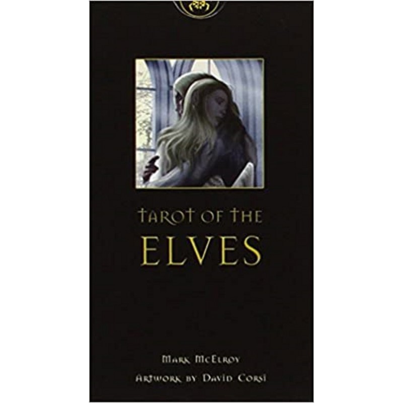 TAROT OF THE ELVES - DAVIDE CORSI