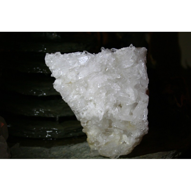 MAGNIFIQUE CRISTAL DE ROCHE CORENTO BRUTE POUR COLLECTIONNEUR 2kg100