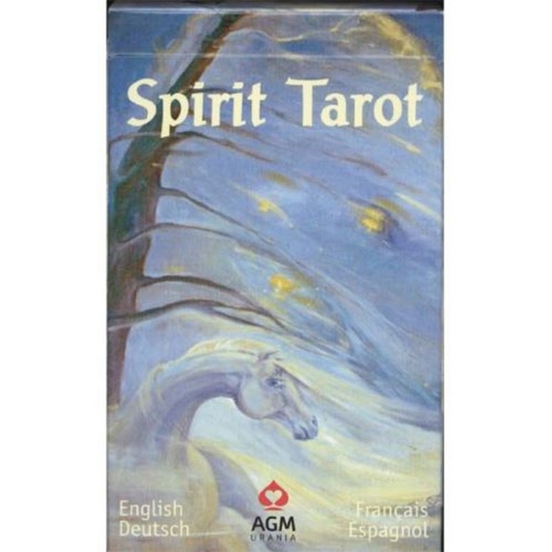 TAROT SPIRIT - KRIS DOREA