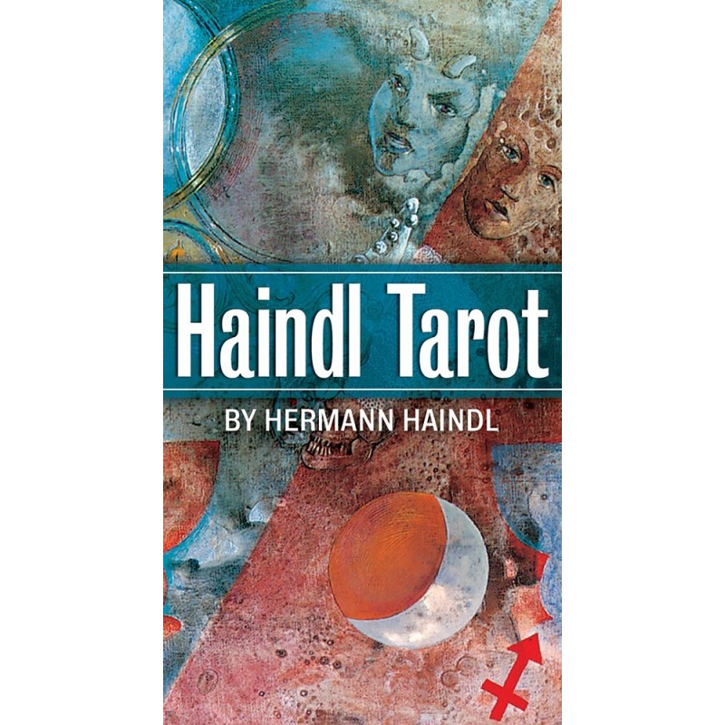 HAINDL TAROT - HERMANN HAINDL
