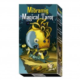 MIBRAMIG MAGICAL TAROT -