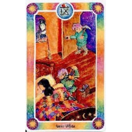 Tarot Inner Child Cards a Fairy-Tale Tarot - Isha Lerner and Mark Lerner - Christopher Guilfoil (Set)