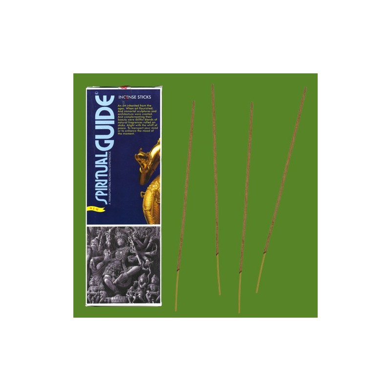 SPIRITUAL GUIDE 25 BOITES DE 8GRS SOIT 200 BATONS SPIRITUAL GUIDE 25 BOITES DE 8GRS SOIT 200 BATONS
